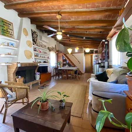 Apartamento La Barnova - Little Gem Loft In L'emporda *