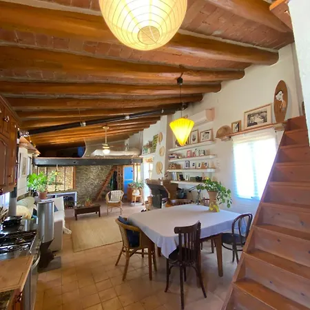 Apartment La Barnova - Little Gem Loft In L'emporda La Tallada