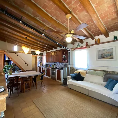 La Barnova - Little Gem Loft In L'emporda
