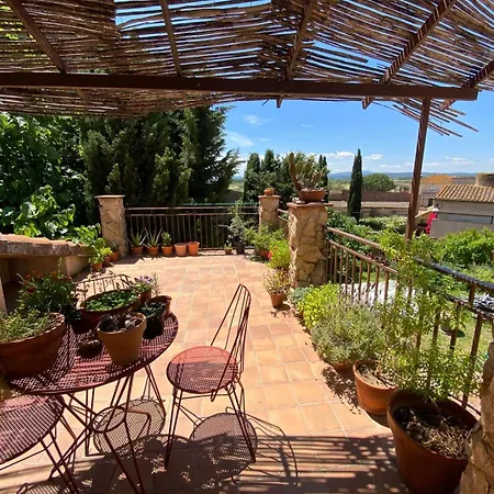 Apartment La Barnova - Little Gem Loft In L'emporda