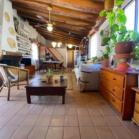 Apartment La Barnova - Little Gem Loft In L'emporda *